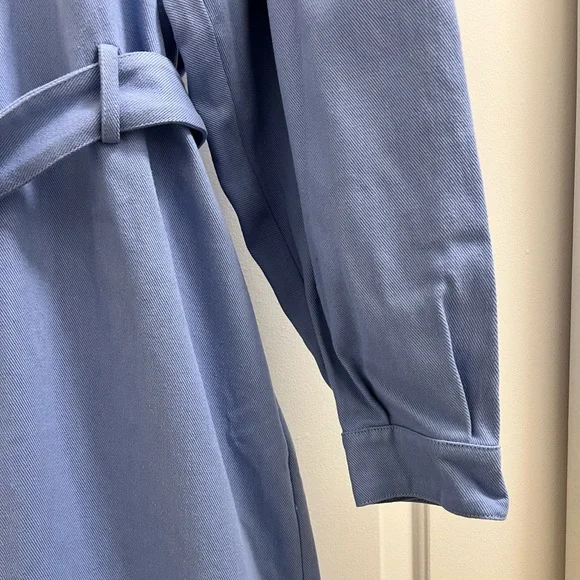 NWT Anthropologie Magali Pascal Milou Trench Coat - Picture 14 of 15